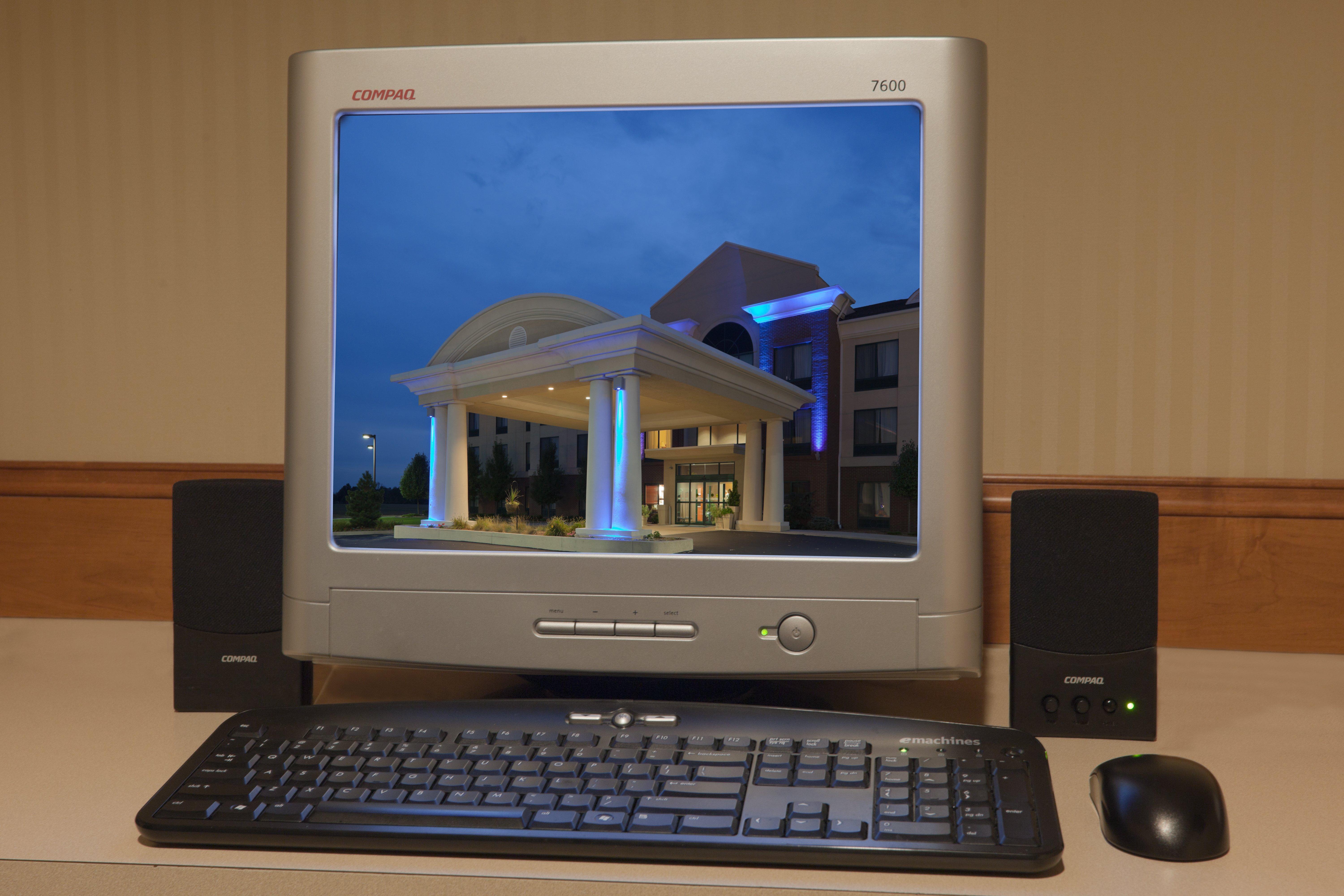 Holiday Inn Express Hotel & Suites Bryan-Montpelier By Ihg Holiday City Exterior foto